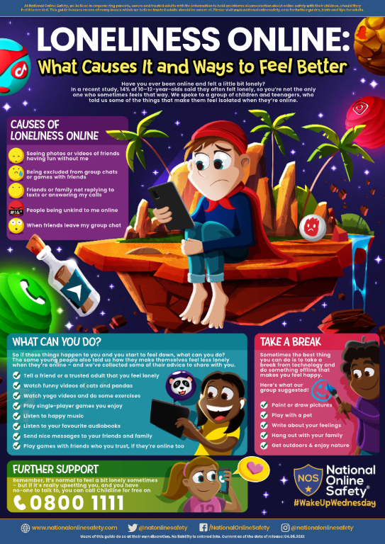 Loneliness Online - What Causes It and Ways to Feel Better